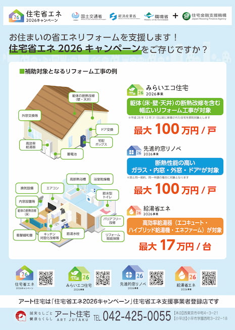 掲載チラシ裏